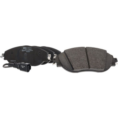 Valeo Bremsbelagsatz, Scheibenbremse ESSENTIAL 302416