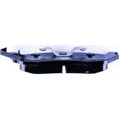 Hella Bremsbelagsatz, Scheibenbremse 8DB 355 012-181