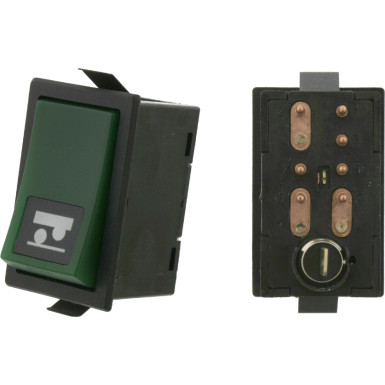 FEBI BILSTEIN 11527 Druckschalter, Achsdruckreglung