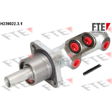 FTE Hauptbremszylinder 9220241
