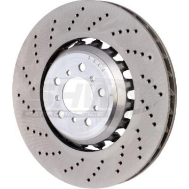 SHW Performance Bremsscheibe Vorderachse links BFL48251