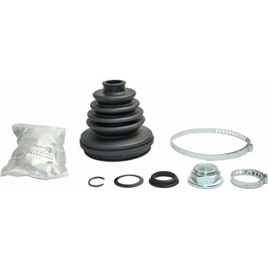 Metzger Faltenbalgsatz, Antriebswelle COMPETENCE KIT 751.038
