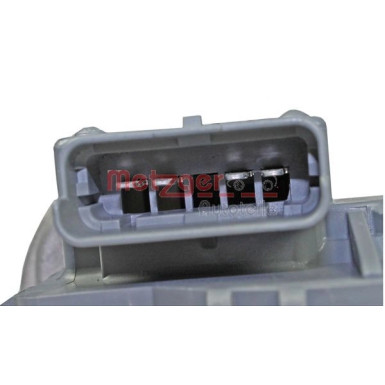 Metzger Wischermotor 2190844