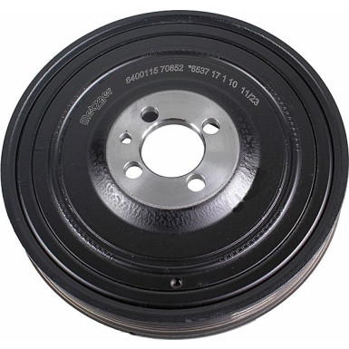 Metzger Riemenscheibe, Kurbelwelle 6400115