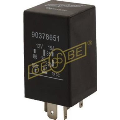 GEBE Relais, Kraftstoffpumpe 9 9209 1