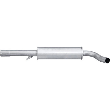 Mittelschalldämpfer 8LC 366 026-171 Mittelschalldämpfer 8LC 366 026-171