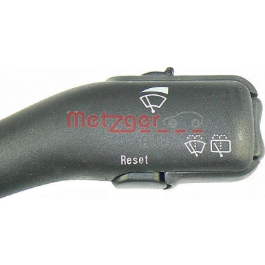 Metzger Wischerschalter 0916038