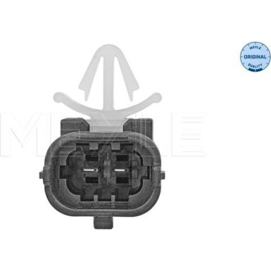 Meyle Sensor, Abgastemperatur MEYLE-ORIGINAL: True to OE 614 800 0086