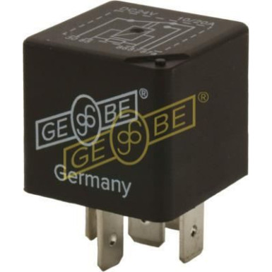 GEBE Relais, Arbeitsstrom 9 9075 1