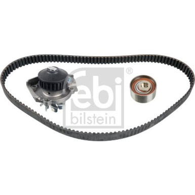 FEBI BILSTEIN 173128 Wasserpumpe + Zahnriemensatz