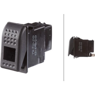 Hella Warnblinkschalter 6HH 007 832-301