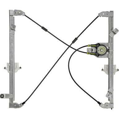 Valeo Fensterheber 851646