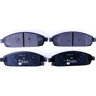 Hella Bremsbelagsatz, Scheibenbremse 8DB 355 012-101