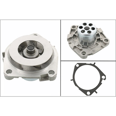 INA Wasserpumpe 538 0714 10