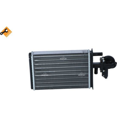 NRF Wärmetauscher, Innenraumheizung 53235 NRF Wärmetauscher, Innenraumheizung 53235