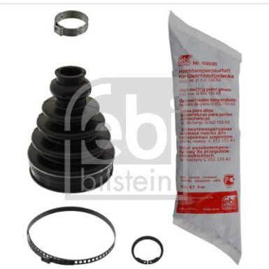 FEBI BILSTEIN 38339 Faltenbalgsatz, Antriebswelle