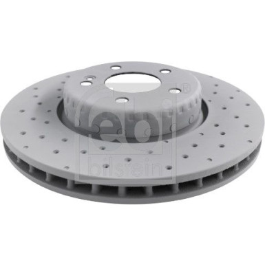 FEBI BILSTEIN 107223 Bremsscheibe