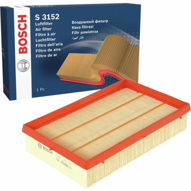 BOSCH 1 457 433 152 Luftfilter BOSCH 1 457 433 152 Luftfilter