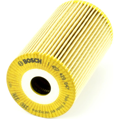 BOSCH 1 457 429 647 Ölfilter BOSCH 1 457 429 647 Ölfilter