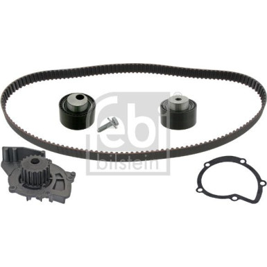 FEBI BILSTEIN 46411 Wasserpumpe + Zahnriemensatz