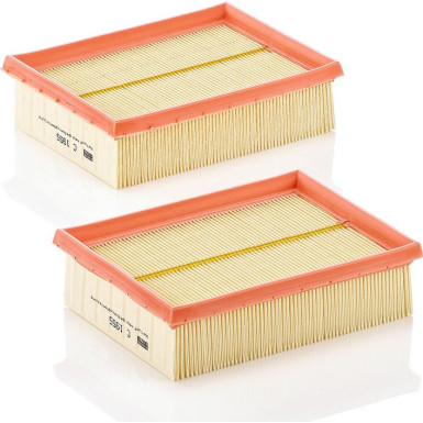 MANN-FILTER C 1955-2 Luftfilter MANN-FILTER C 1955-2 Luftfilter