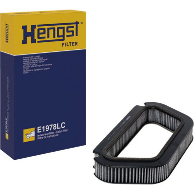 Hengst Filter Filter, Innenraumluft E1978LC