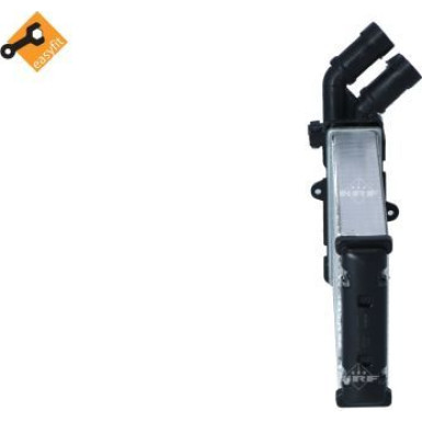 NRF Wärmetauscher, Innenraumheizung 58034 NRF Wärmetauscher, Innenraumheizung 58034