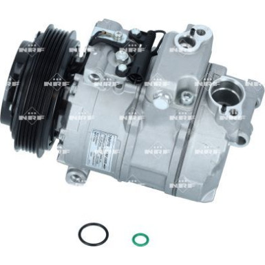 Kompressor, Klimaanlage 32605