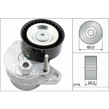Spannarm, Keilrippenriemen 534 0540 10