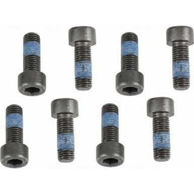 Schraubensatz, Schwungrad 1874 000 053 Schraubensatz, Schwungrad 1874 000 053