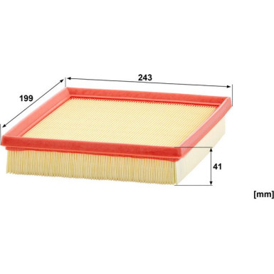 MANN-FILTER C 24 078 Luftfilter