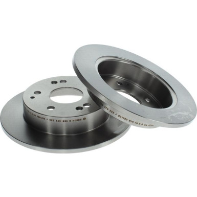 BOSCH Bremsscheibe 0 986 479 225