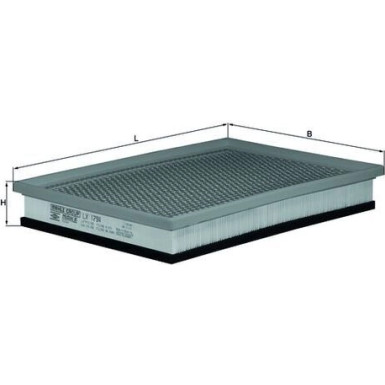 Knecht Luftfilter LX 1794