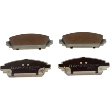 QUARO Bremsbelagsatz, Scheibenbremse QP0355 QUARO Bremsbelagsatz, Scheibenbremse QP0355