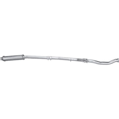 Hella Mittelschalldämpfer Easy2Fit – PARTNERED with Faurecia 8LC 366 025-091