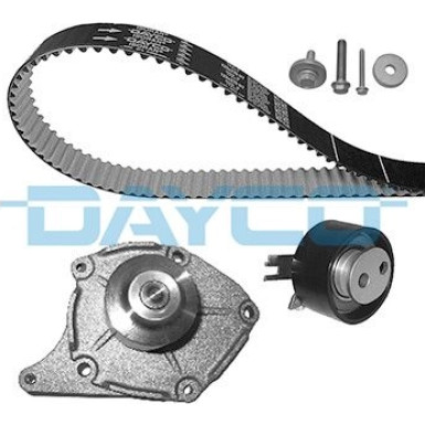 Dayco Wasserpumpe + Zahnriemensatz KTBWP5321