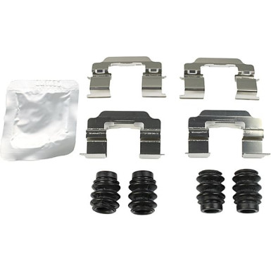 Metzger Zubehörsatz, Scheibenbremsbelag 109-0007