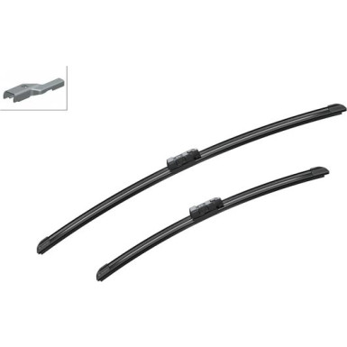 Wischblatt A 187 S + H 283 Wischblatt A 187 S + H 283