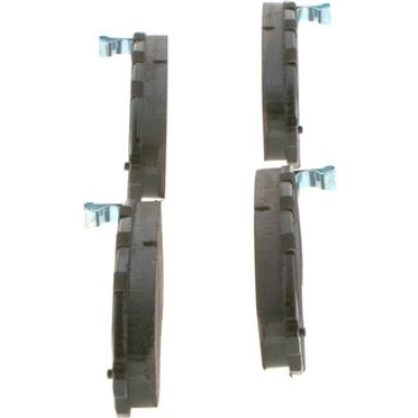 BOSCH Bremsbelagsatz, Scheibenbremse 0 986 494 572 BOSCH Bremsbelagsatz, Scheibenbremse 0 986 494 572