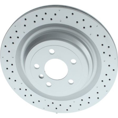 Bremsscheibe 0 986 479 D62 Bremsscheibe 0 986 479 D62
