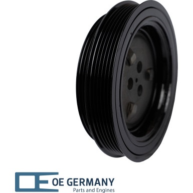 OE Germany Riemenscheibe, Kurbelwelle Genuine-Part 802740