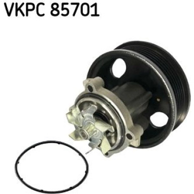 SKF Wasserpumpe VKPC 85701