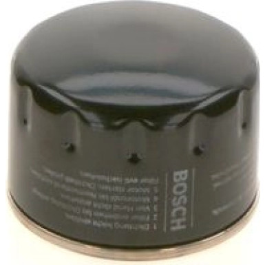 BOSCH 0 451 103 141 Ölfilter BOSCH 0 451 103 141 Ölfilter