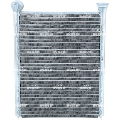 NRF Wärmetauscher, Innenraumheizung EASY FIT 54314