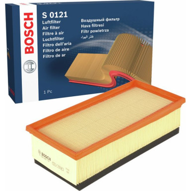 BOSCH F 026 400 121 Luftfilter BOSCH F 026 400 121 Luftfilter