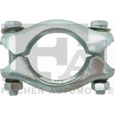 Rohrverbinder, Abgasanlage 115-934 Rohrverbinder, Abgasanlage 115-934