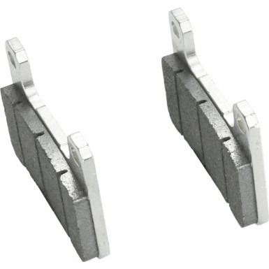 TRW Bremsbelagsatz, Scheibenbremse Hyper Carbon Racing MCB752CRQ
