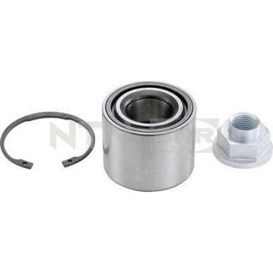 NTN-SNR Radlagersatz R177.16
