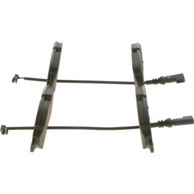 BOSCH Bremsbelagsatz, Scheibenbremse 0 986 494 845 BOSCH Bremsbelagsatz, Scheibenbremse 0 986 494 845
