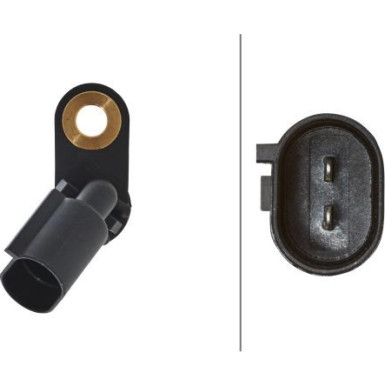 Sensor, Raddrehzahl 6PU 009 106-071